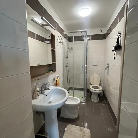 Дом отдыха Casa Duezerosei A 5 Minuti Dall Aeroporto Di